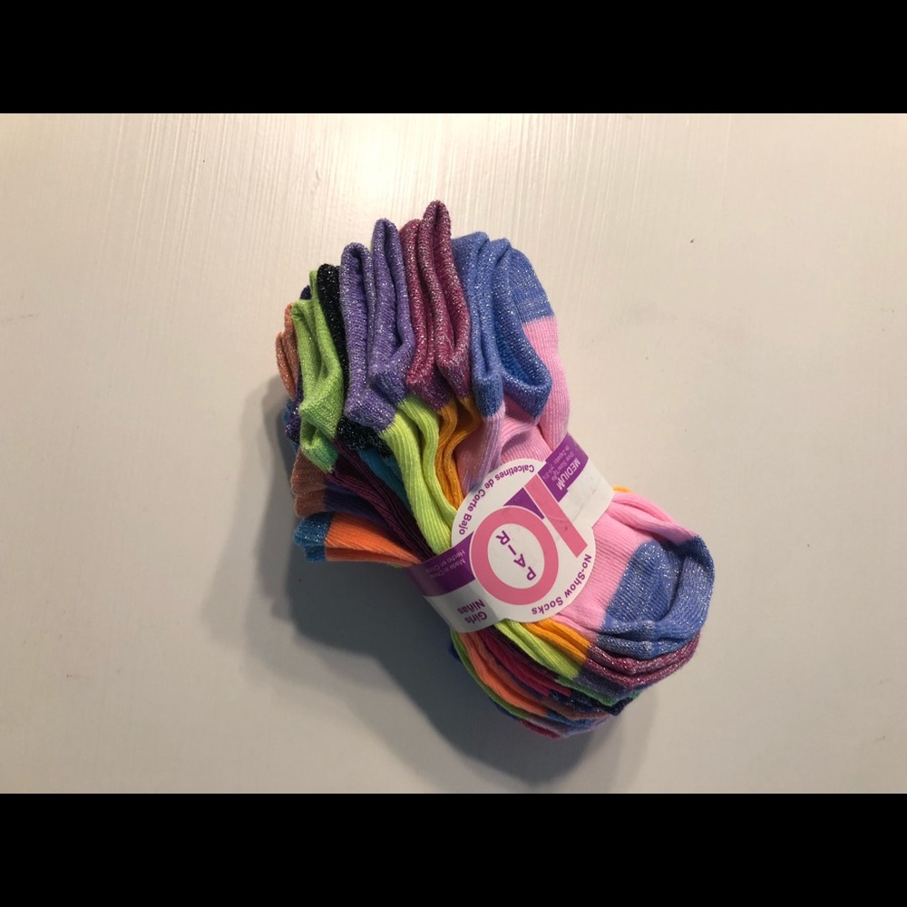 Girl’s Socks